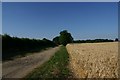 Byway to RAF Honington