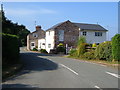 Cottages on Chapel Lane, near Llay