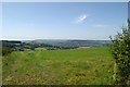 View from near Brookfield Farm, Farway