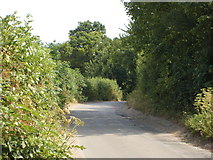 TL1206 : Bedmond Lane / Windridge Road by Ray Stanton