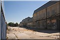 Abandoned Factory Buildings