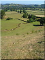 View from Penllys Bach