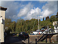 Chepstow - The Back Dry Dock