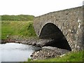 Bridge over the Abhainn Lacasaidh