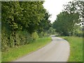 The Road From Laytham To Aughton