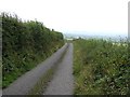 Road at Ballybeeny