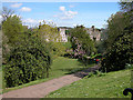 Chepstow - Castle Dell