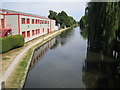 Grand Union Canal: at Yiewsley