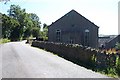 Chapel near Bryn y maen