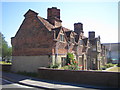 Langley Marish: The Seymour Almshouses