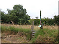 Stile on Walton Head Lane