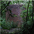 Air shaft of Bletchingley Tunnel