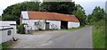 Old farm buildings at Ballynabwee