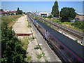 Slough: Main line railway