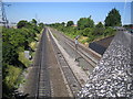 Slough: Main line railway