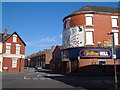 Junction of City Road and Goodison Road, Walton