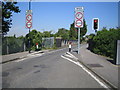 Cox Green: Highfield Lane bridge