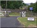 Cattle Grid : Downholme