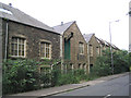 Derelict Mill Building