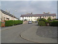 NB4333 : Stirling Square, Stornoway by Donald Lawson