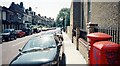 Pavement Parking in Devonshire Road