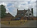 Kettle Green near Hadham Cross