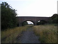 Road Bridge over Railway