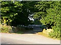 SP1134 : Seven Wells Farm entrance by Jennifer Luther Thomas