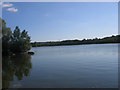 Aldenham Reservoir