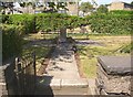 Garden of Remembrance, Shelf