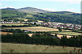 Okehampton Hamlets: above Higher Chichacott