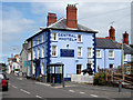 Central Hotel, Llanon