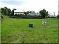 C4710 : Farm at Ardkill by Kenneth  Allen