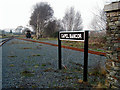 SN6479 : Capel Bangor Station, Vale of Rheidol Railway by John Lucas