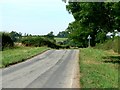 The Bulmer To Sheriff Hutton Road