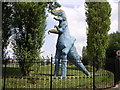 Large Dinosaur