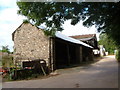 Farm buildings at Ritson