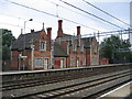 Atherstone Station