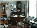 Wadebridge, The John Betjeman Centre Memorabilia Room