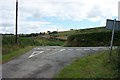 Road Junction near Gors Wen