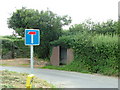 Whitemoor Bus Shelter