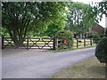 TQ3443 : White House Farm, off Bones Lane, Surrey by Dr Neil Clifton