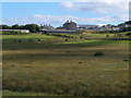 SX5874 : Dartmoor Prison, Princetown, from the north by Derek Harper