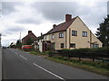 Cottages in Hurley Common