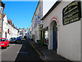 Sussex Glass Bevelling Company, Castle Street