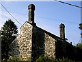 Hexagonal chimneys