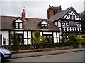 Church Cottages, Tarvin