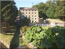 S8518 : Mill at Foulksmill, Co. Wexford by Humphrey Bolton