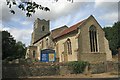 Barningham Church