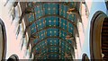 The roof of the church of St. Edmund, Southwold